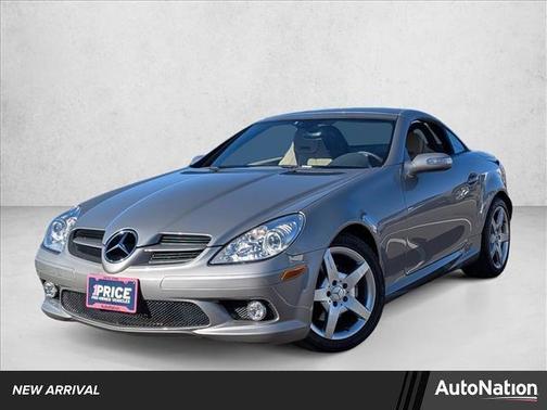 2006 Mercedes-Benz SLK-Class Base