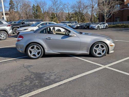 2006 Mercedes-Benz SLK-Class Base