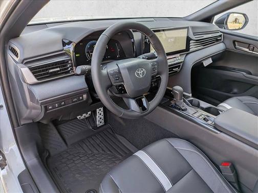 Ice Cap 2026 Toyota Camry Nightshade