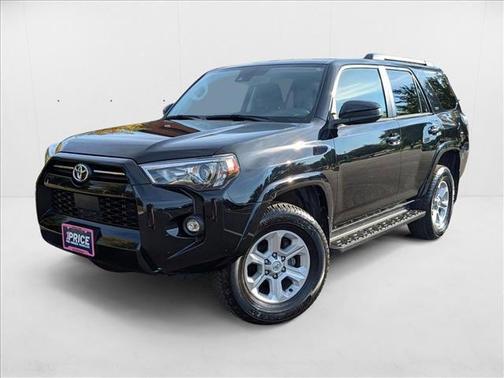 2024 Toyota 4Runner SR5