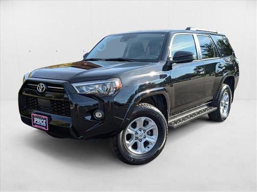 2024 Toyota 4Runner SR5