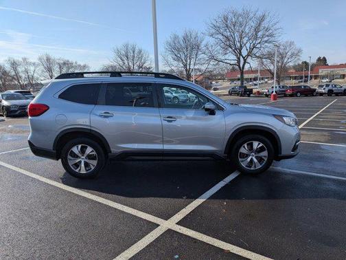 2020 Subaru Ascent Premium 7-Passenger