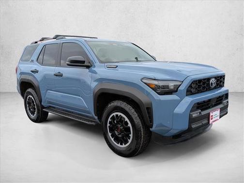 2025 Toyota 4Runner TRD Off Road