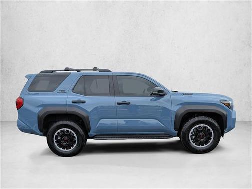 2025 Toyota 4Runner TRD Off Road