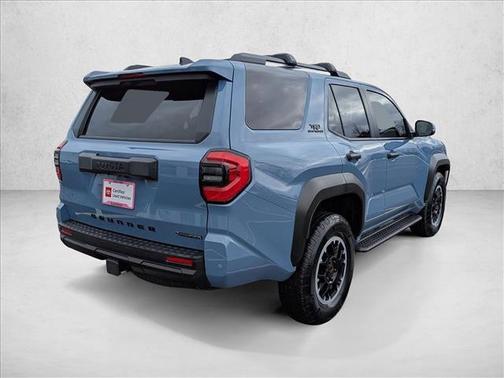 2025 Toyota 4Runner TRD Off Road