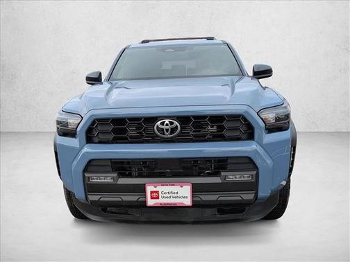 2025 Toyota 4Runner TRD Off Road