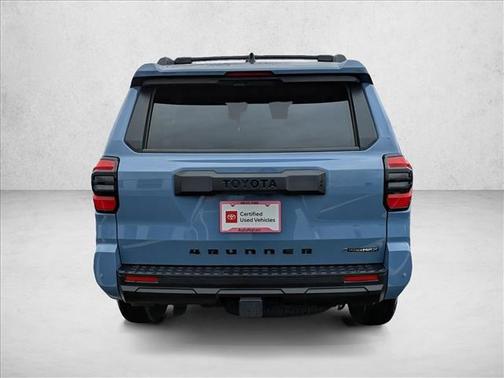 2025 Toyota 4Runner TRD Off Road