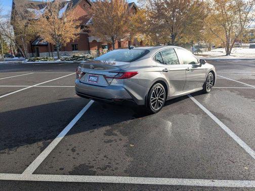 2025 Toyota Camry XLE