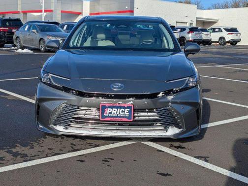 2025 Toyota Camry XLE