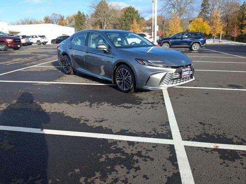 2025 Toyota Camry XLE