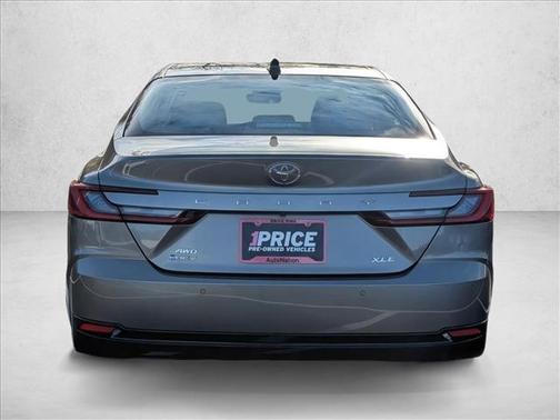 2025 Toyota Camry XLE