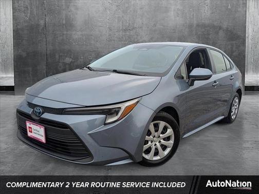 2023 Toyota Corolla Hybrid LE