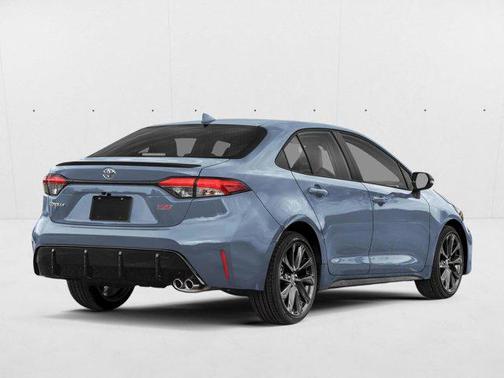 Celestite 2026 Toyota Corolla XSE