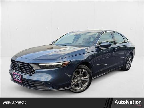 2023 Honda Accord EX 1.5T