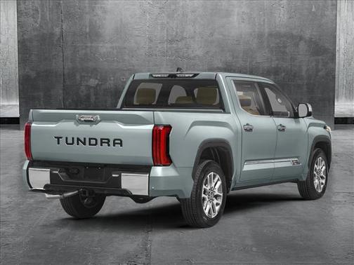 2025 Toyota Tundra Hybrid 1794 Edition