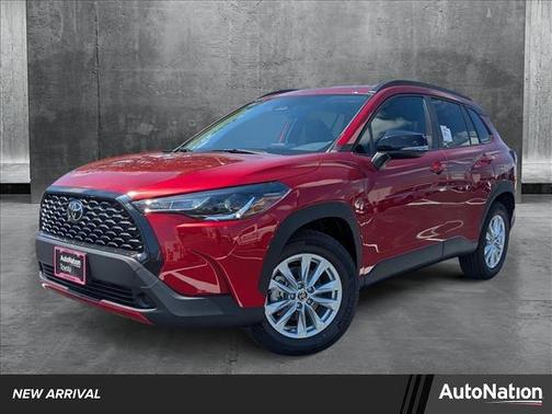 2025 Toyota Corolla Cross LE