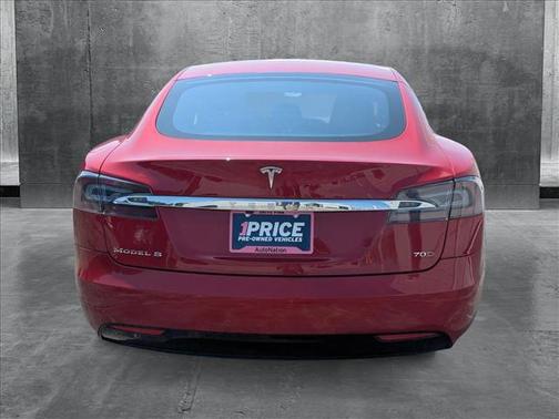 2016 Tesla Model S 75D