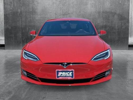2016 Tesla Model S 75D