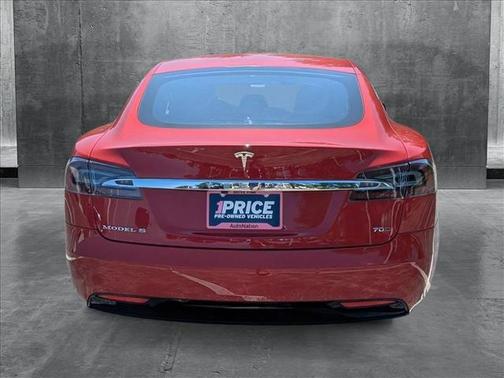 2016 Tesla Model S 75D