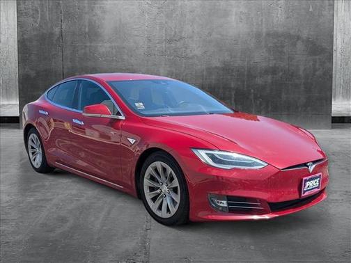 2016 Tesla Model S 75D