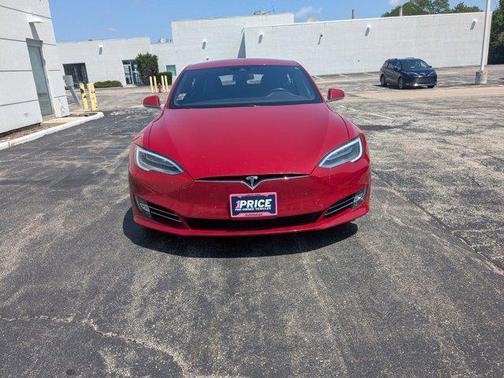 2016 Tesla Model S 75D
