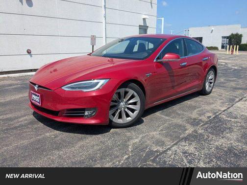 2016 Tesla Model S 75D