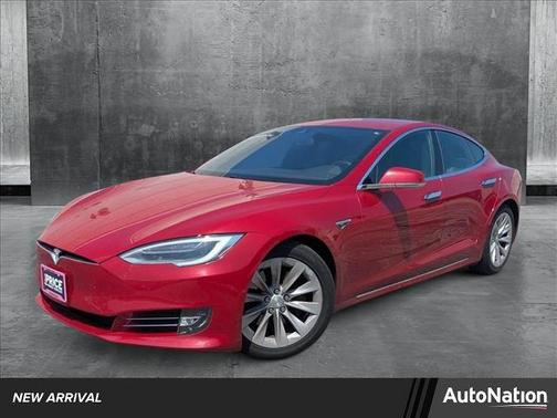 2016 Tesla Model S 75D