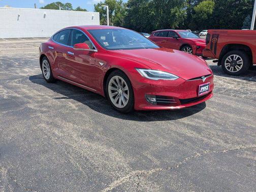 2016 Tesla Model S 75D