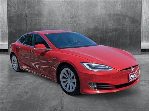 2016 Tesla Model S 75D