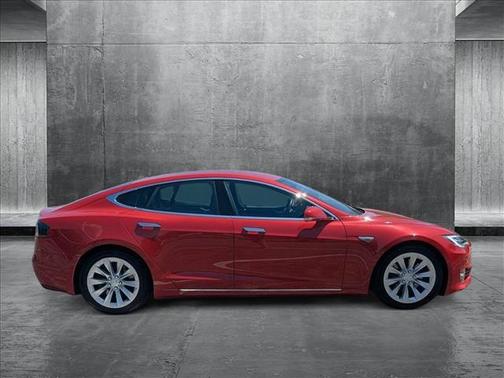2016 Tesla Model S 75D