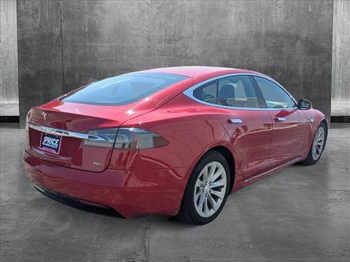 2016 Tesla Model S 75D