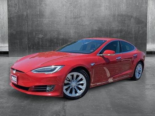 2016 Tesla Model S 75D