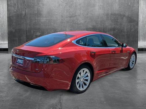 2016 Tesla Model S 75D