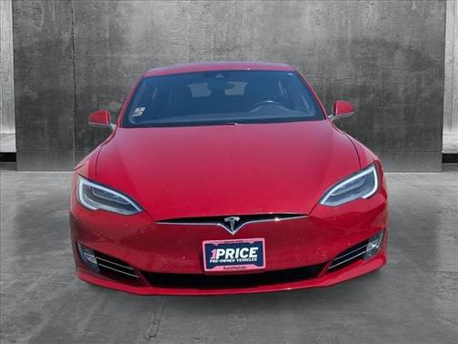 2016 Tesla Model S 75D