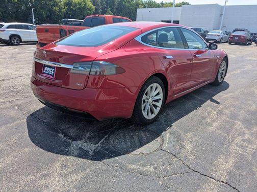 2016 Tesla Model S 75D