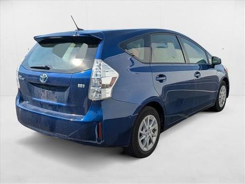 2013 Toyota Prius v Three