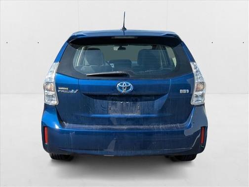 2013 Toyota Prius v Three