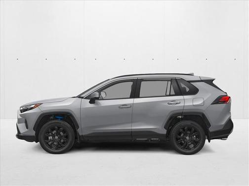 2025 Toyota RAV4 Hybrid SE