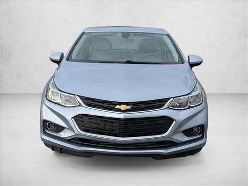 Arctic Blue Metallic 2017 Chevrolet Cruze LS