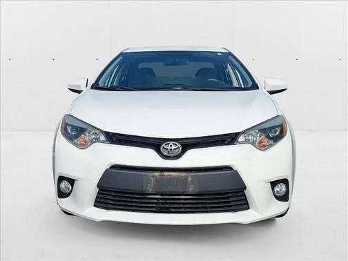 2014 Toyota Corolla LE Plus