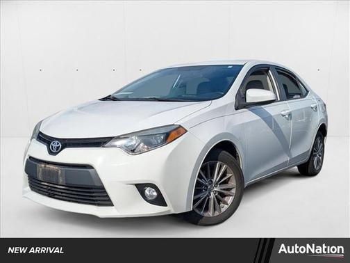 2014 Toyota Corolla LE Plus