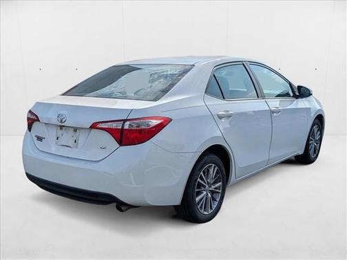 2014 Toyota Corolla LE Plus