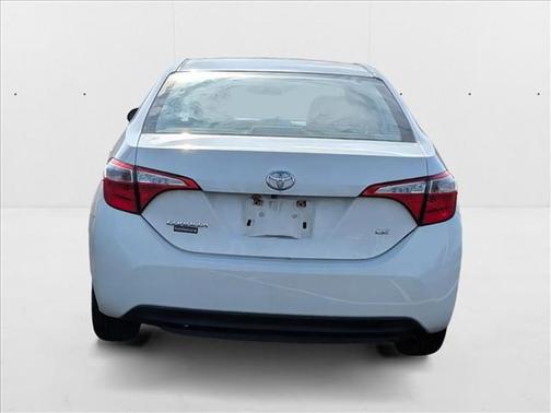 2014 Toyota Corolla LE Plus