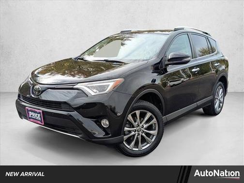 2016 Toyota RAV4 Limited