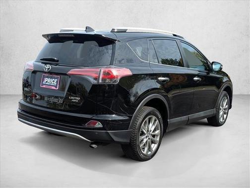 2016 Toyota RAV4 Limited