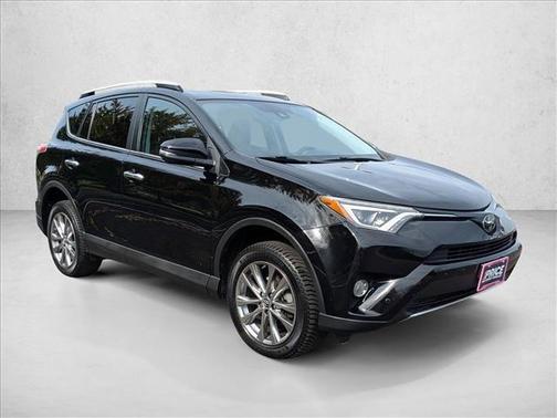 2016 Toyota RAV4 Limited