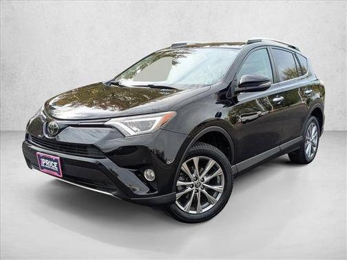 2016 Toyota RAV4 Limited