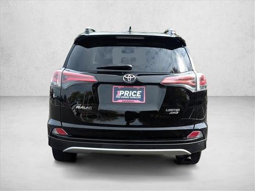 2016 Toyota RAV4 Limited
