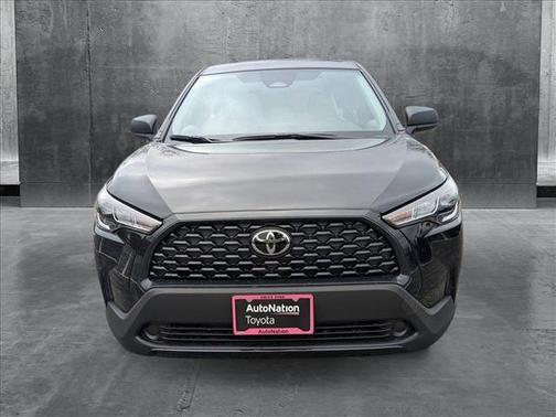 2025 Toyota Corolla Cross L