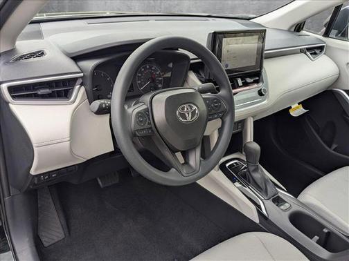 2025 Toyota Corolla Cross L